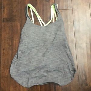 Lululemon tank top